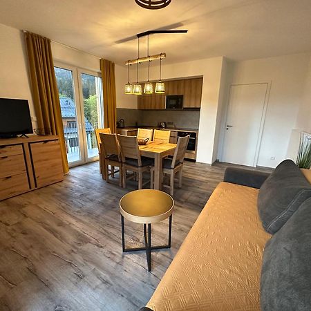 Apartman Pod Sjezdovkami Долни-Морава Экстерьер фото