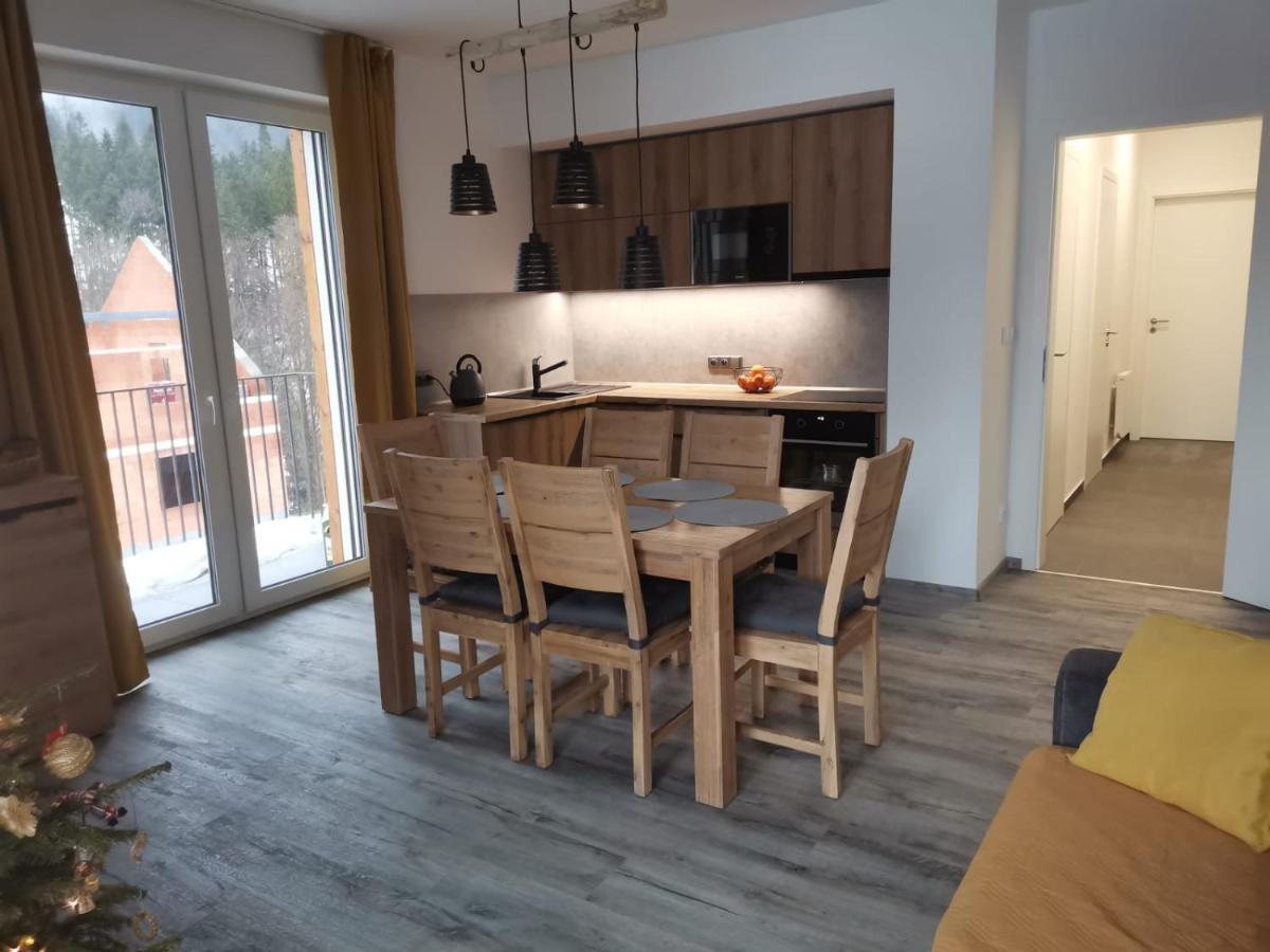 Apartman Pod Sjezdovkami Долни-Морава Экстерьер фото