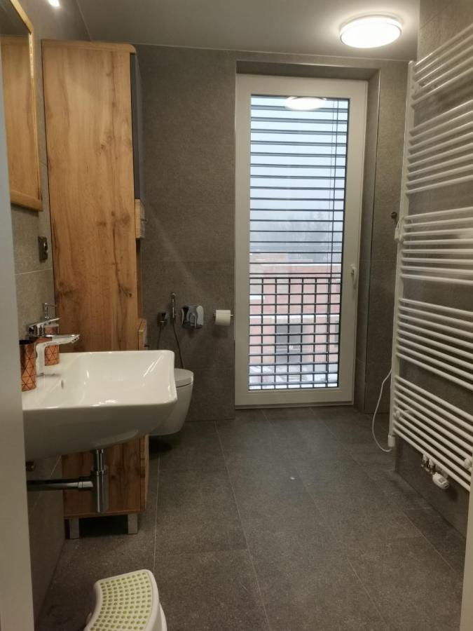 Apartman Pod Sjezdovkami Долни-Морава Экстерьер фото