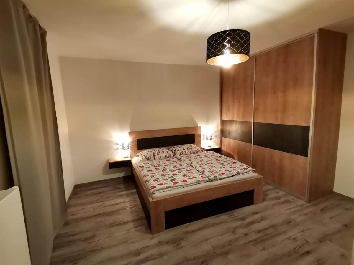 Apartman Pod Sjezdovkami Долни-Морава Экстерьер фото