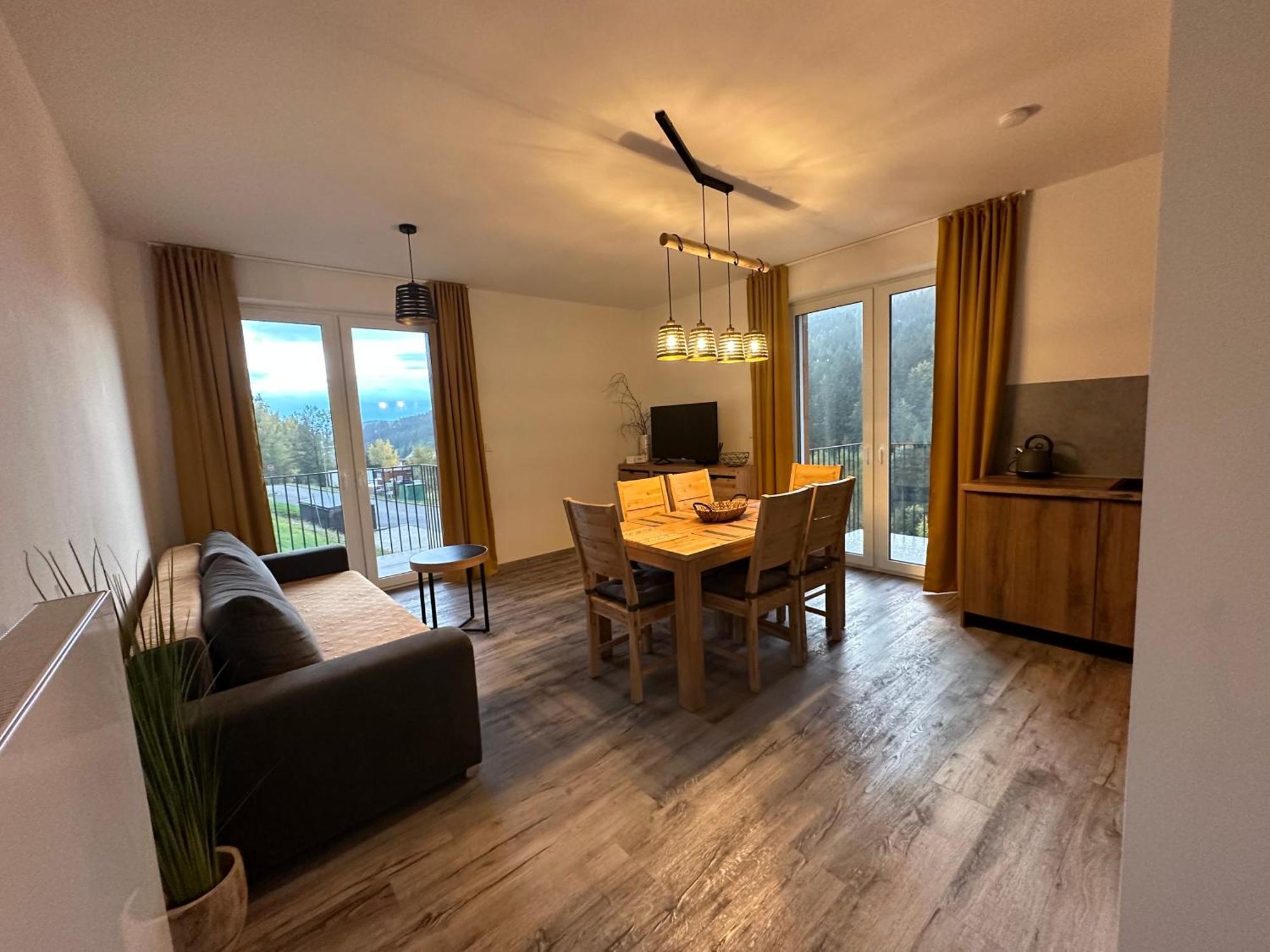 Apartman Pod Sjezdovkami Долни-Морава Экстерьер фото