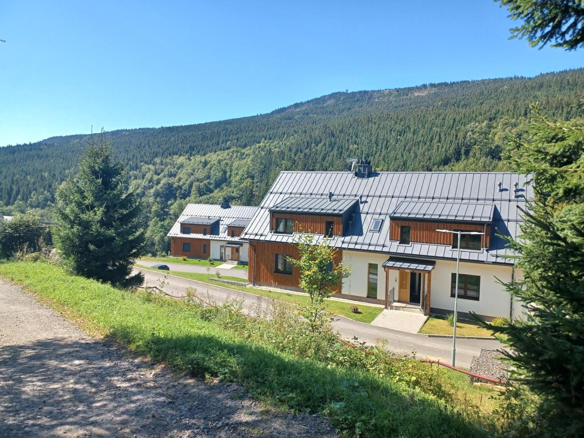 Apartman Pod Sjezdovkami Долни-Морава Экстерьер фото