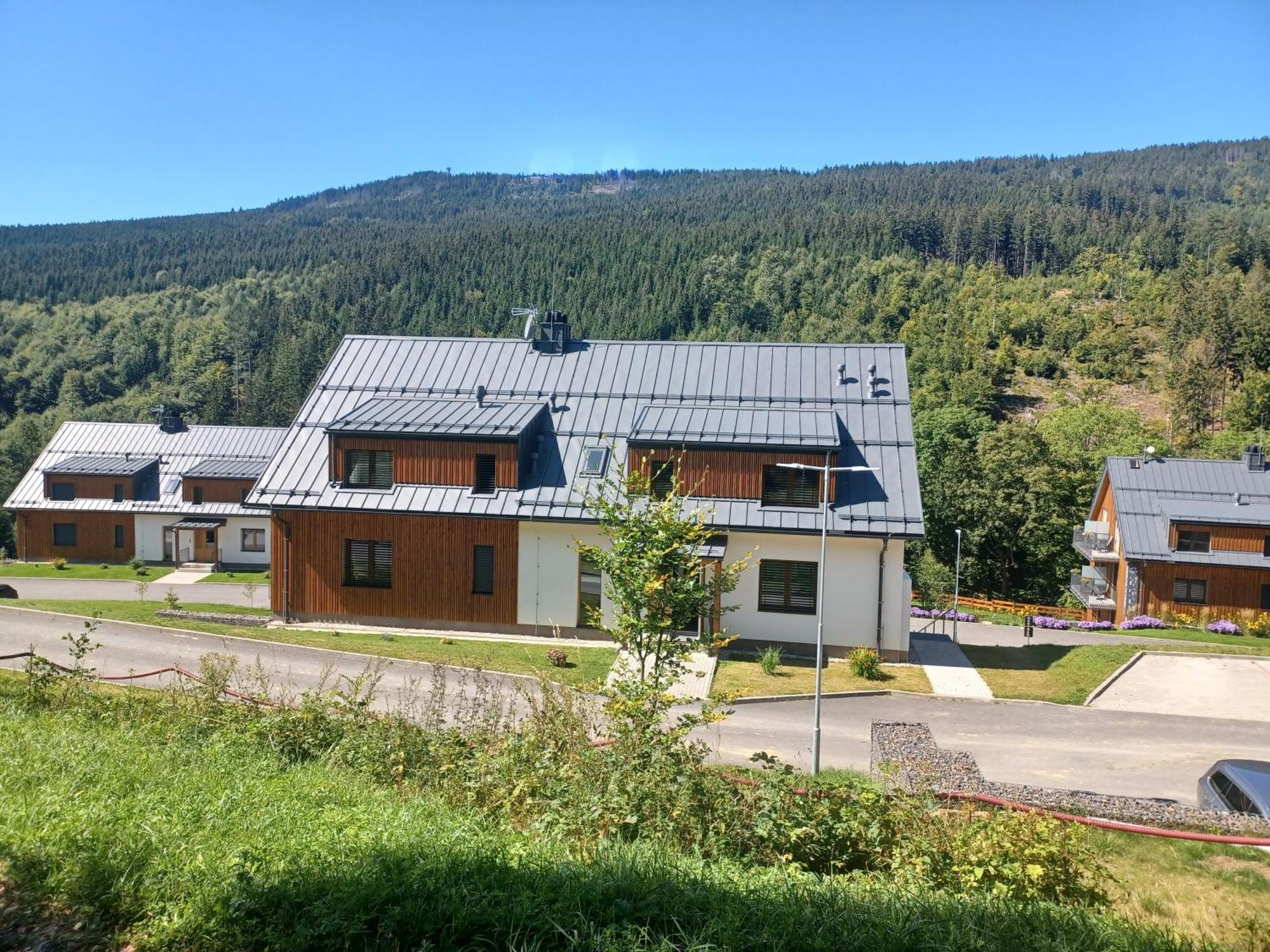 Apartman Pod Sjezdovkami Долни-Морава Экстерьер фото